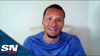 Andre De Grasse Still On A High After Winning Gold At 2020 Tokyo Olympics