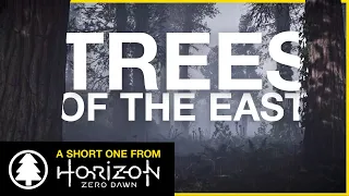 Trees of the east - vegetation in games || HORIZON ZERO DAWN cinematic ambient edit || no HUD