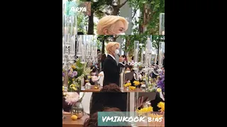 jiwoo weeding ||BTS attended JHOPE's sister wedding 💜💜💜💜