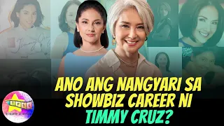 Ano ang Nangyari sa Showbiz Career ni Timmy Cruz?