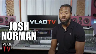 Josh Norman Details His Fistfight with Cam Newton in Practice, Panthers Going to Super Bowl (Part 5)