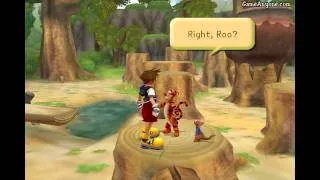 Let's Play Kingdom Hearts - Part 24: 100 Acre Wood: Page 4