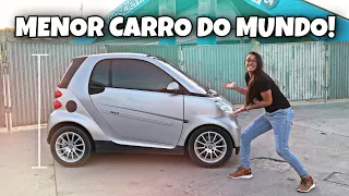 SMART FORTWO 2010 (ACHEI INCRÍVEL!) | MILENA025