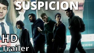 SUSPICION season 1 2022 trailer