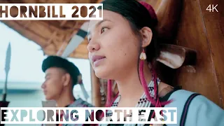 Hornbill Festival 2021 | Nagaland Travels | Exploring North East India | Eps04