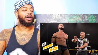 WWE Top 10 NXT Moments: Dec. 11, 2019 | Reaction