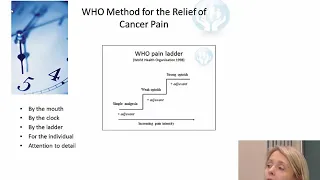 Opioids in Cancer Pain - What you need to know
