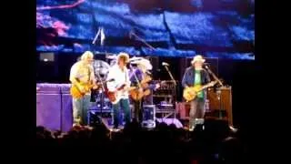 Neil Young and Crazy Horse with Willie Nelson - Homegrown - Farm Aid 2012