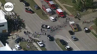 Police are responding to active shooter in Allen, Texas l WNT