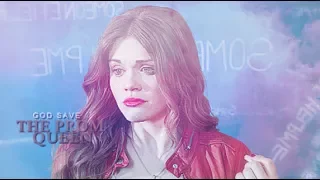 Lydia Martin | Prom Queen