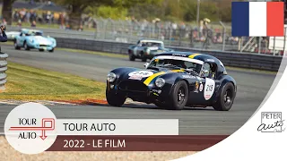 Tour Auto 2022 - Le Film 🇫🇷