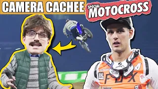 PRANK : on piège le Supercross de Paris ! (avec Adrien Van Beveren)