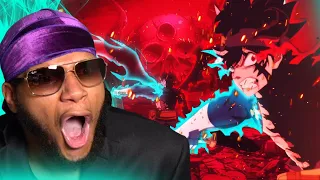 DRESSED TO EXPERIENCE PEAK ACTION!!!! OMG!! | Black Clover: Sword Of The Wizard King REACTION!