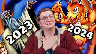 THESE 2023 YU-GI-OH MOMENTS WERE UNFORGETTABLE!