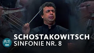 Dmitri Shostakovich - Symphony No. 8 | Semyon Bychkov | WDR Symphony Orchestra