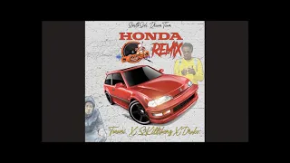 TWani X Skillibeng X Drake - Honda Remix  June 13 2020