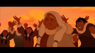 Brother Bear - Great Spirits Reprise (Indonesian)