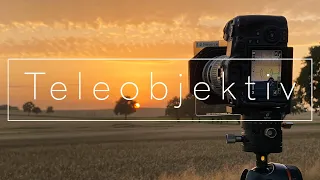 Landschaftsfotografie mit Teleobjektiv