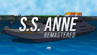 S.S. ANNE: Remastered ► Pokémon Fire Red & Leaf Green