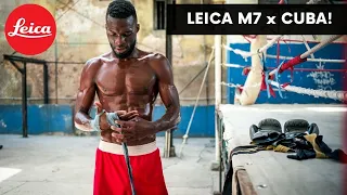 Shooting w/ the Leica M7 in Havana, Cuba! [Goodbye Hasselblad & Contax]