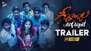 Geethanjali Malli Vachindhi Trailer 4K | Anjali | Srinivas Reddy | Kona Venkat | Satyam Rajesh | TFN