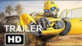 Bumblebee 2 (2021) || Transformer Movie Trailer