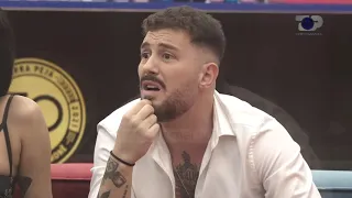 Big Brother Albania Vip, Episodi i plotë - 15 Tetor 2021