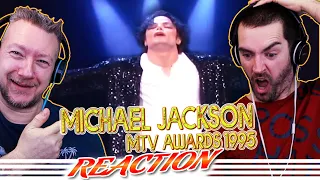 His Best Performance?! Michael Jackson REACTION! MTV Awards 1995
