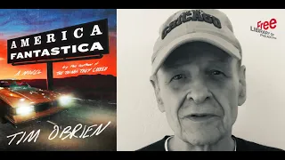 Tim O'Brien | America Fantastica: A Novel