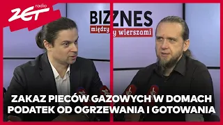 Unia zakazała używania pieców gazowych? Polacy w "gazowej pułapce" #biznesmiedzywierszami