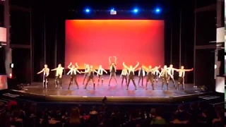 Performers UK - Hamilton Medley - The Big Dance Show 2018