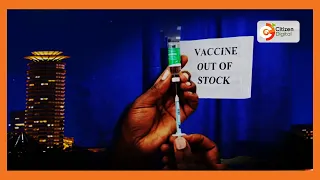 Hundreds of thousands of children missing critical vaccines
