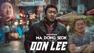 Don Lee Birthday Whatsapp Status #madongseok #donlee