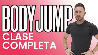 BODYJUMP® 40 - CLASE DE JUMP COMPLETA