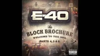 E 40 Feat  Gucci Mane & Trinidad James "Pablo"