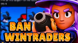 Je me suis INTRODUIT dans un Serveur de WINTRADER 😱 ! (on les a fait derush)