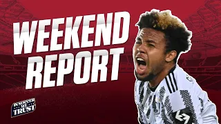 Weston McKennie injury alert, Leeds ransack Anfield, more | USMNT player report