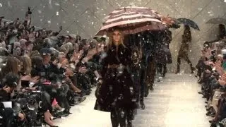 London / Burberry Prorsum Ready-To-Wear Fall/Winter 2012/13 (fashion show)