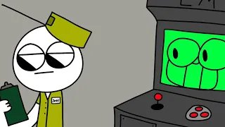 Lemon Demon - Cabinet Man - Fan Animation