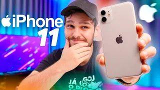 IPHONE 11 NÃO VALE MAIS A PENA COMPRAR