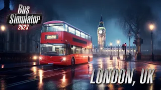 Bus Simulator 2023 - London Trailer - Android & iOS