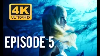 FINAL FANTASY XV WINDOWS EDITION | 4K 60FPS Game Movie | Episode 5: Beloved