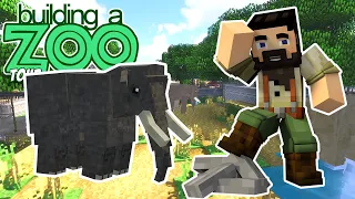 I Visit Your MINECRAFT ZOOS! - Sharky's Zoo!