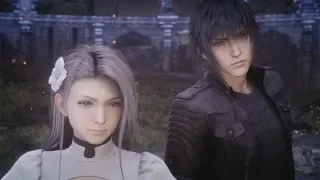 Final Fantasy XV x Terra Wars [Cutscenes No subtitles]