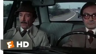 Trail of the Pink Panther (4/11) Movie CLIP - Pop-Out Lighter (1982) HD