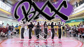 [KPOP IN PUBLIC｜BUSKING] PURPLE KISS 퍼플키스 -'BBB'  Dance Cover