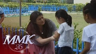 MMK: Estrelita spanks her daughter at school