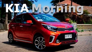 Kia Morning - 10 Cosas que debes saber | Autocosmos Chile