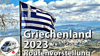 #130 Vorschau Griechenland 2023