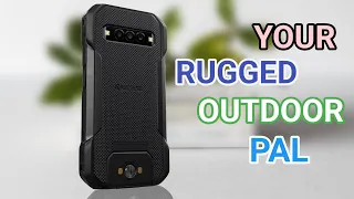 Kyocera Duraforce Pro 3 - First Rugged Phone With Snapdragon 7 Gen 1 | Best Rugged Smartphone